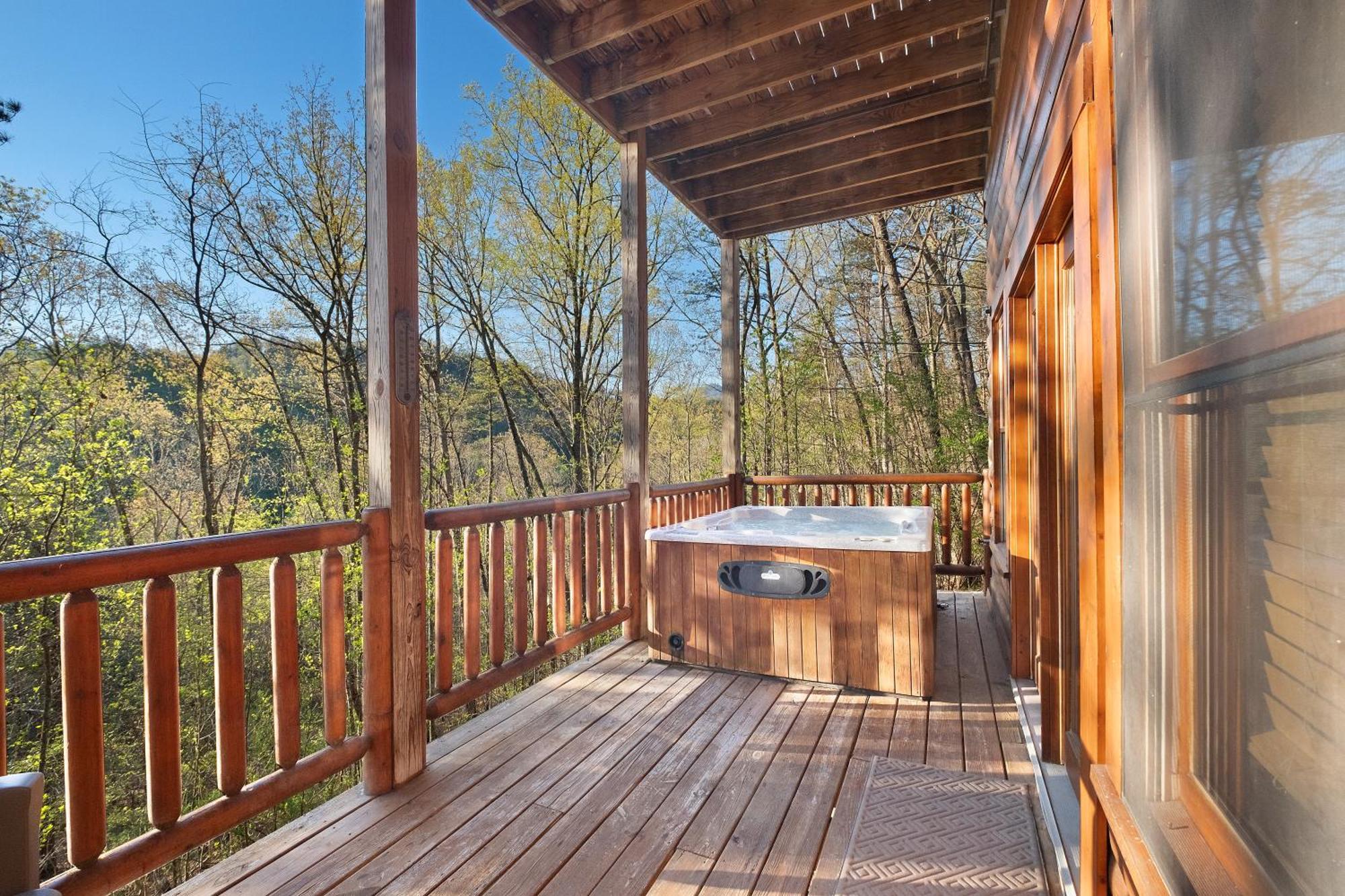 Private Smoky Mountain Luxury Log Home With 2 Fireplaces, Hot Tub & Community Pool Сивиървил Екстериор снимка
