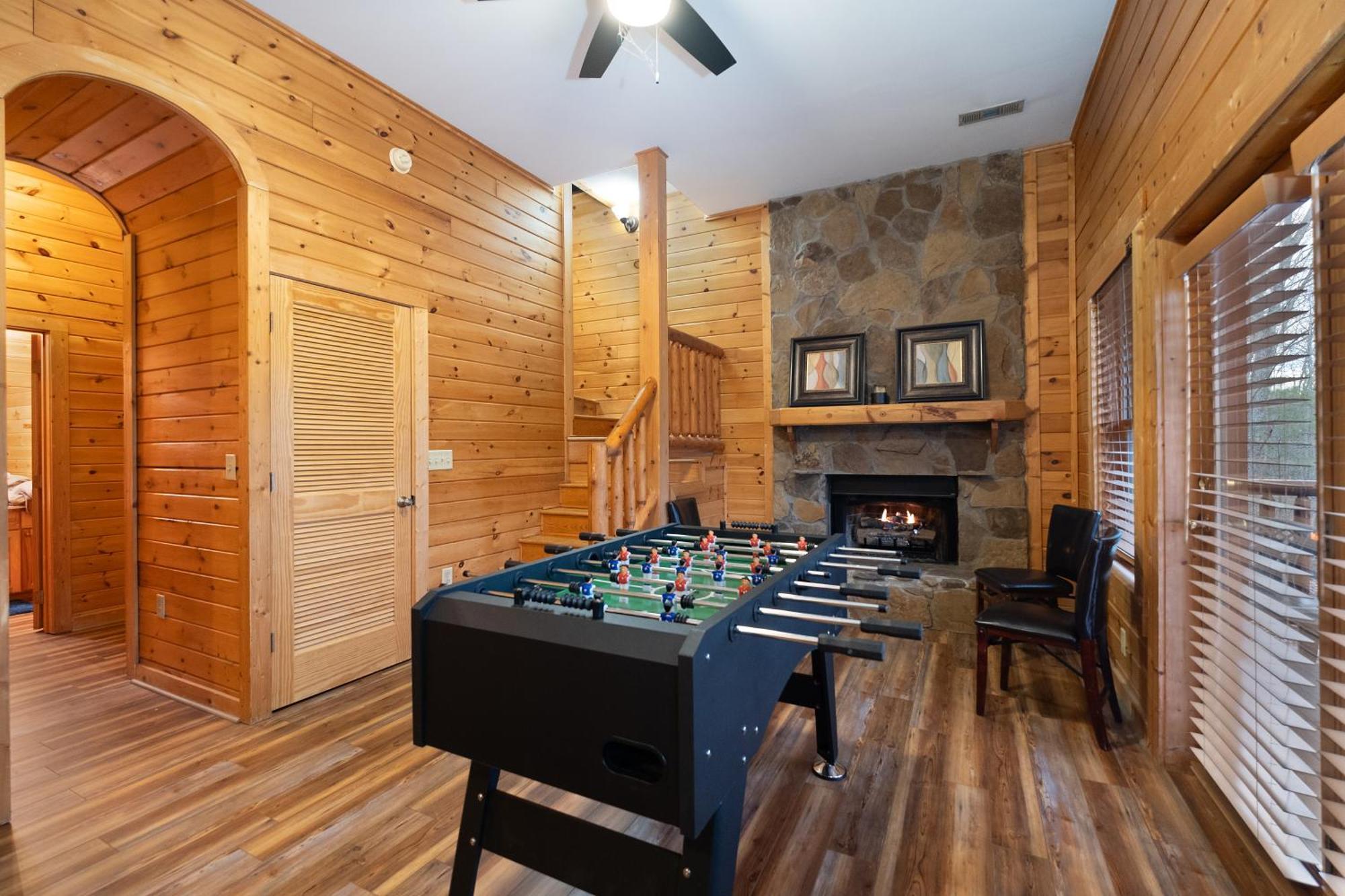 Private Smoky Mountain Luxury Log Home With 2 Fireplaces, Hot Tub & Community Pool Сивиървил Екстериор снимка