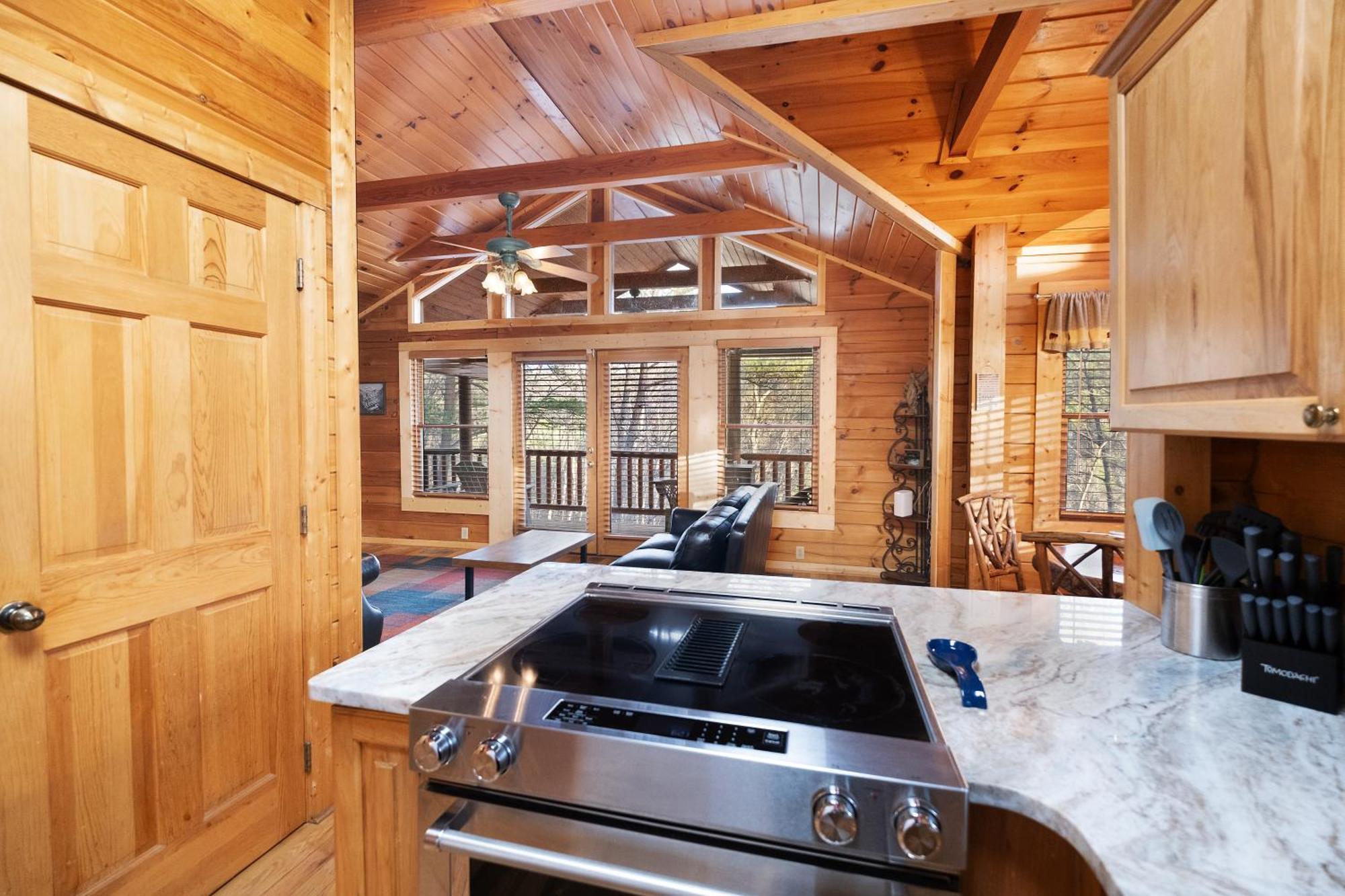 Private Smoky Mountain Luxury Log Home With 2 Fireplaces, Hot Tub & Community Pool Сивиървил Екстериор снимка