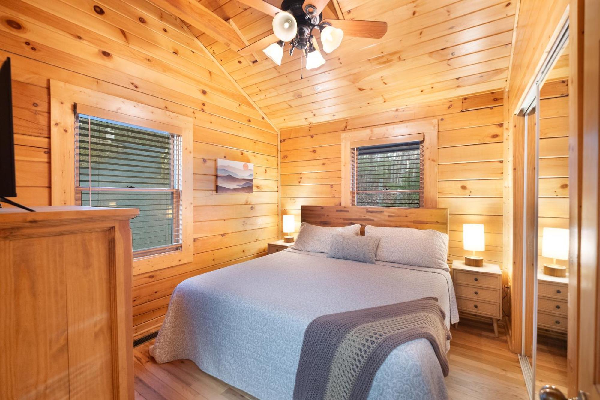 Private Smoky Mountain Luxury Log Home With 2 Fireplaces, Hot Tub & Community Pool Сивиървил Екстериор снимка