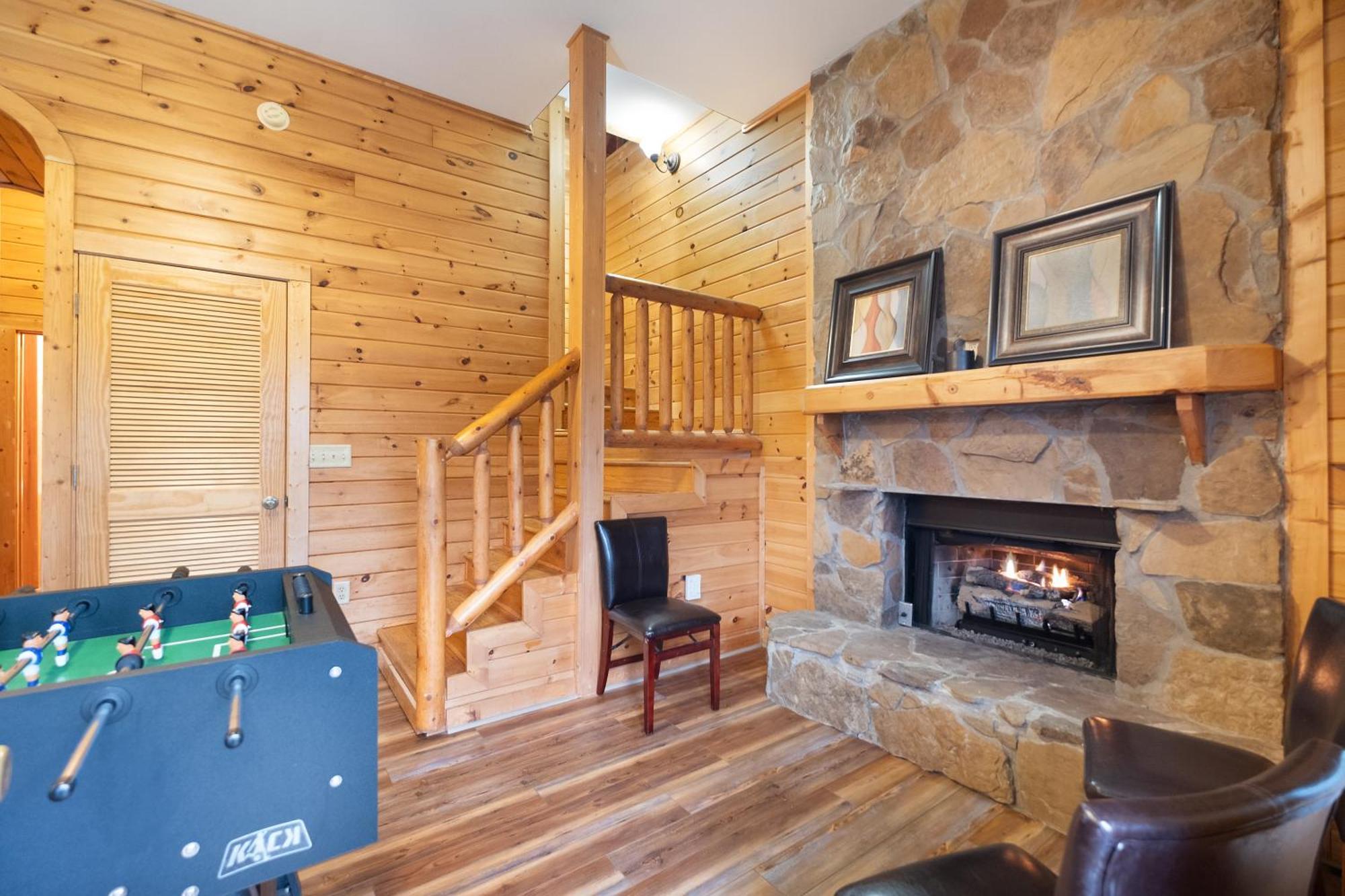 Private Smoky Mountain Luxury Log Home With 2 Fireplaces, Hot Tub & Community Pool Сивиървил Екстериор снимка