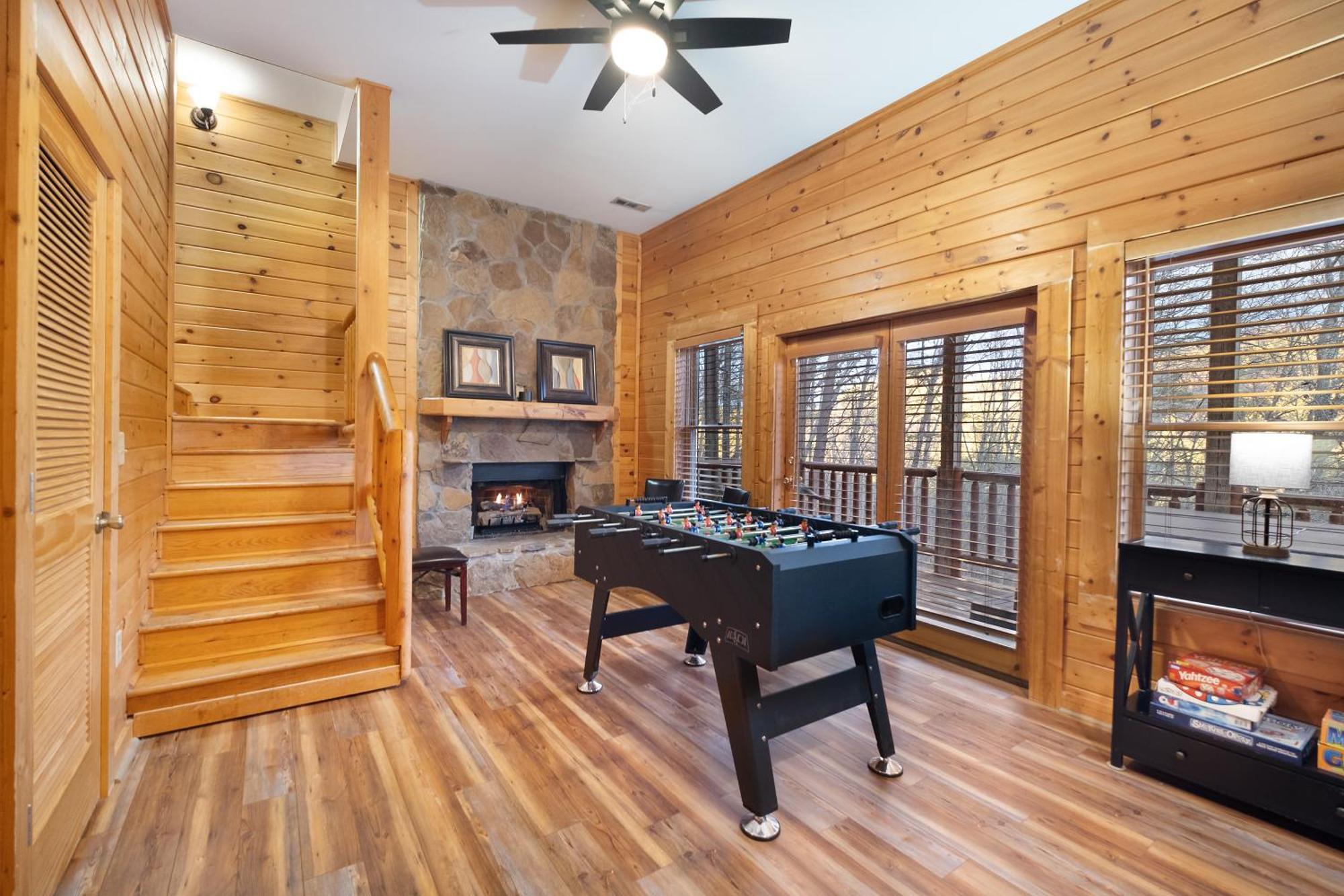 Private Smoky Mountain Luxury Log Home With 2 Fireplaces, Hot Tub & Community Pool Сивиървил Екстериор снимка