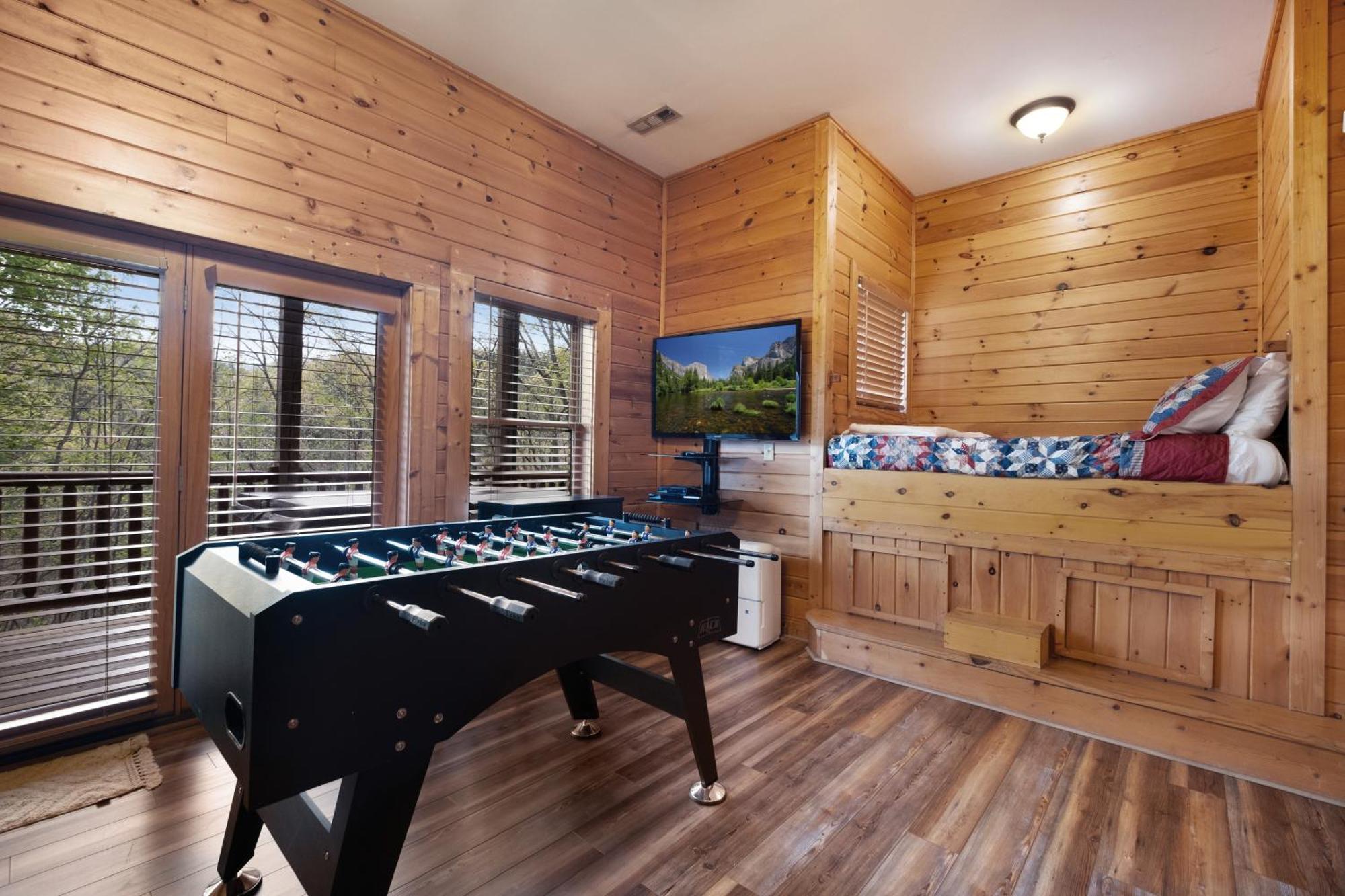 Private Smoky Mountain Luxury Log Home With 2 Fireplaces, Hot Tub & Community Pool Сивиървил Екстериор снимка