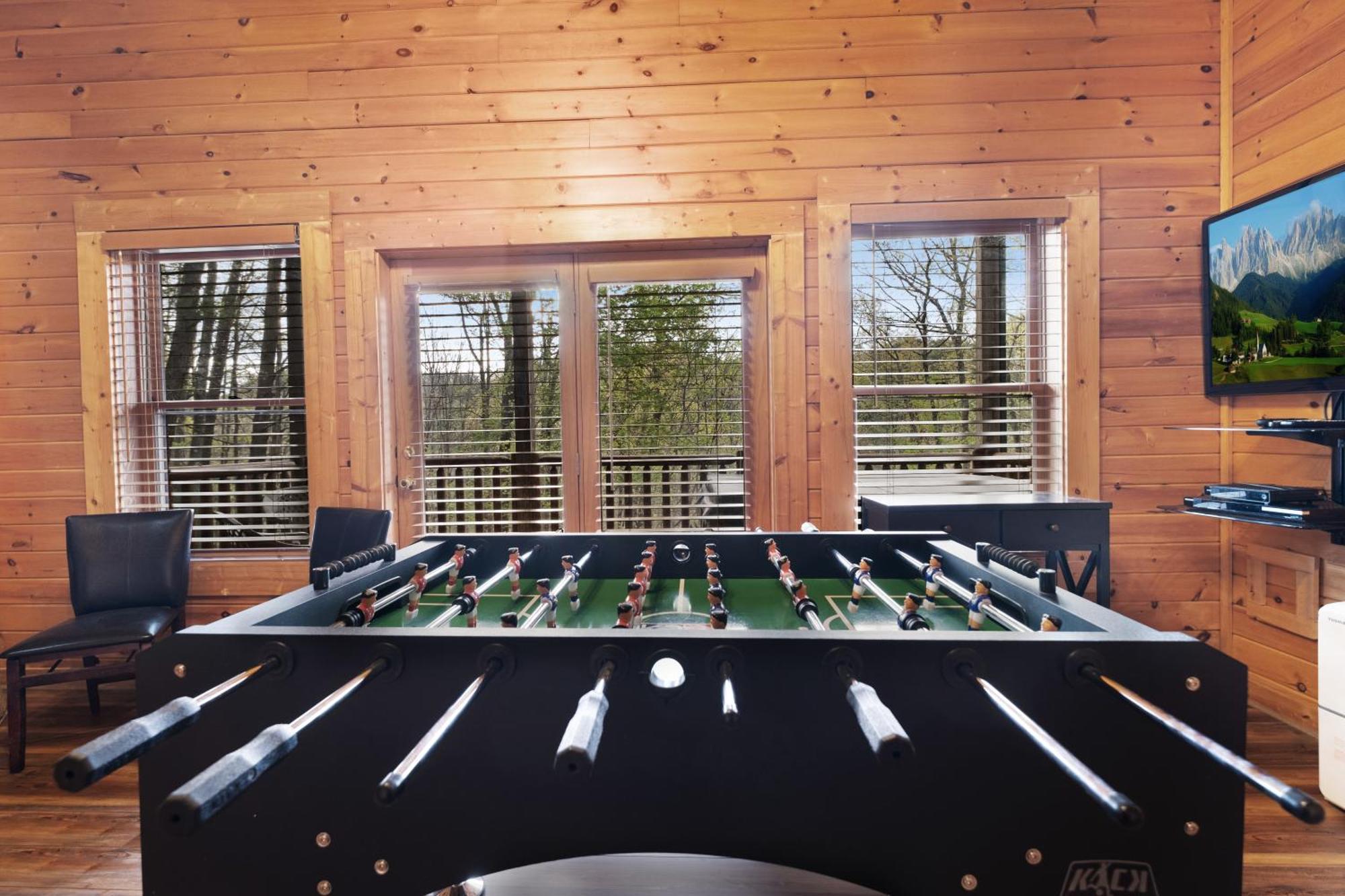 Private Smoky Mountain Luxury Log Home With 2 Fireplaces, Hot Tub & Community Pool Сивиървил Екстериор снимка